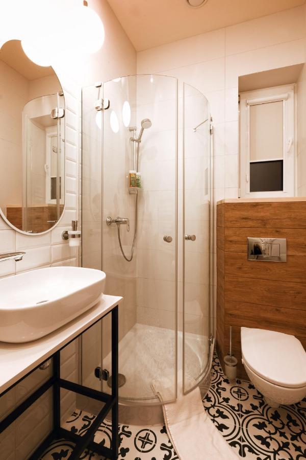 Wawel Corner Apartment Cracovia Exterior foto