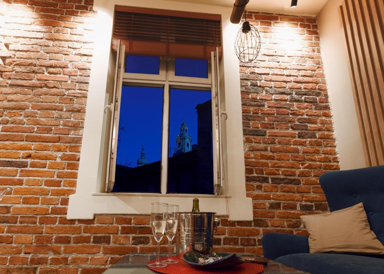 Wawel Corner Apartment Cracovia Exterior foto